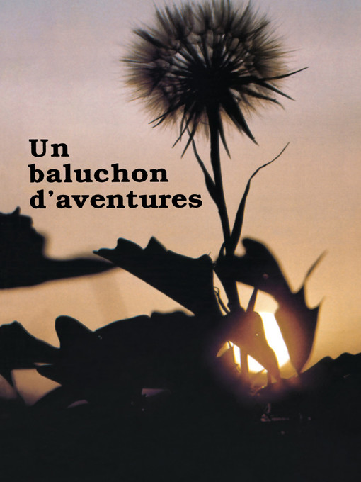 Title details for Un baluchon d'aventures by Alain Fradet - Available